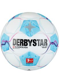 Derbystar Bundesliga Brillant Replica v24 Fußball, Größe: 5