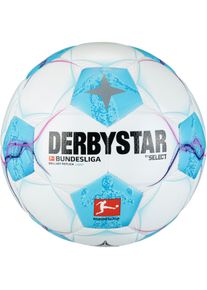 Derbystar Bundesliga Brillant Replica Light v24 Fußball, Größe: 5