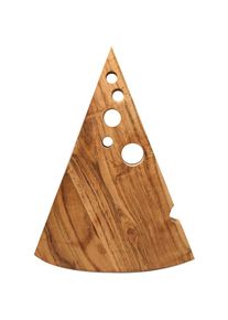 Signes Grimalt - Ustensiles pour planche à fromage Tableau Marron - 36x28x2cm pour Cuisine