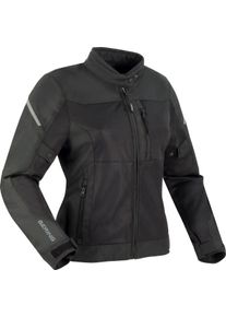 Bering Ozone, textile jacket waterproof women , color: Black , size: T5