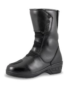 iXS Tour Comfort-High, buty wodoodporne damskie , kolor: czarny , rozmiar: 40 EU