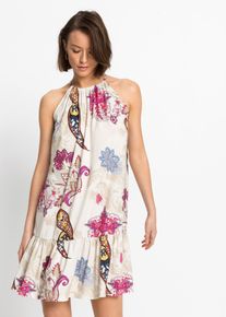 bonprix Femei Rochie-tunică alb 48/50