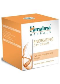 Himalaya Energizing Day Cream, 50 g Packung