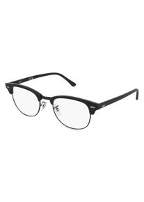 Ray-Ban 0RX5154 CLUBMASTER okulary | Oprawka: Oprawka pełna, Browline, czarny