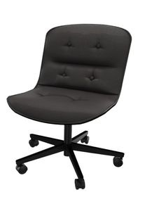 Pollock Executive - Chaise pivotante sans accoudoirs Knoll International