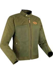 Segura Richter, textile jacket , color: Green , size: XL