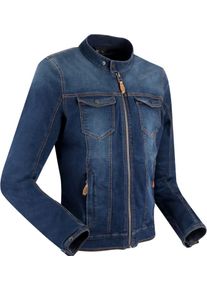 Segura Hunky, stoffen jas , kleur: Blauw , maat: XL
