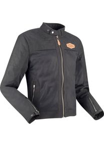 Segura Richter, veste en textile , couleur: Noir , taille: L