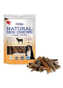 Frigera - Natural Dog Chews Lamb Salami 500gr (402285851777)