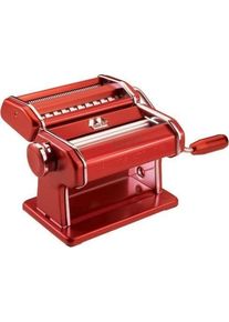 Marcato - Atlas 150 Design - Pasta Machine - Red