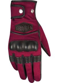 Segura Tampico, handschoenen vrouwen , kleur: Donkerrood , maat: 5