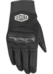 Segura Atol, gants , couleur: Noir/Blanc , taille: 10