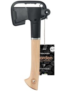 Fiskars Norden chopping axe N7