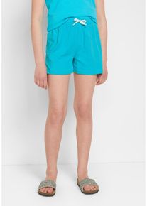 bonprix Pantal&oacute;n corto para ni&ntilde;as (3 unidades) azul 104/110