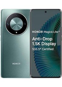 Honor Magic 6 Lite 5G | 8 GB | 256 GB | Dual-SIM | Emerald Green