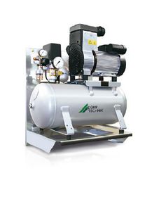 ich-zapfe Olievrije Compressor voor de drankenindustrie