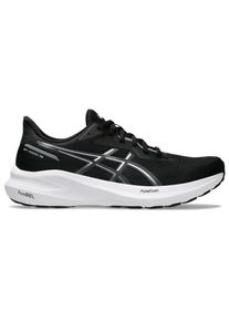 asics GT-1000 13 Hardloopschoenen Heren (10,5 |zwart/grijs)