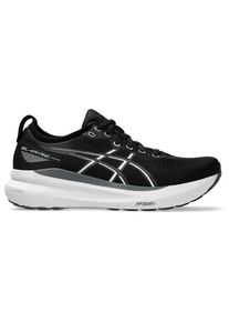 asics Gel-Kayano 31 Wide Hardloopschoenen Heren (10 |zwart/grijs)