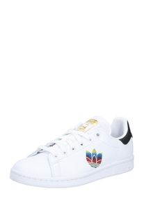 adidas originals Heren Sneakers laag 'Stan Smith' gemengde kleuren / wit 36