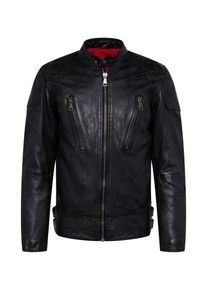 Freaky Nation Heren Tussenjas 'Overflight' zwart S