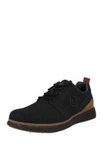 Bugatti Chaussure de sport à lacets 'Dexter' Homme noir taille 40