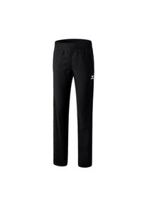 Erima Spodnie sportowe dla kobiet czarny / biały Rozmiar XS