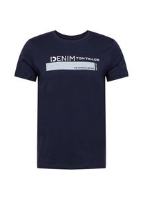 Tom Tailor Denim T-Shirt Homme bleu taille S