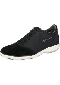 Geox Slipper Herren schwarz Größe 40