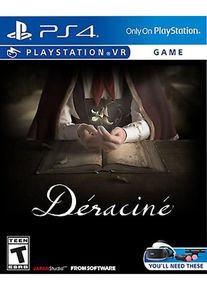 Déraciné (PSVR) - Sony PlayStation 4 - Abenteuer - PEGI Unknown