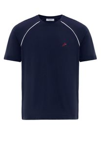 Moxx Paris, Mænd, Bluser & t-shirts, Navy / Rød / Hvid, Størrelse XL