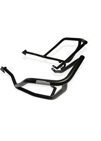 RD Moto KTM 990 Adventure, Protections du moteur , couleur: Noir