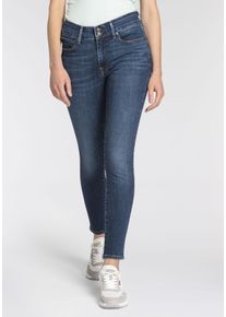 Levi's Levi's® Röhrenjeans »711 DOUBLE BUTTON«