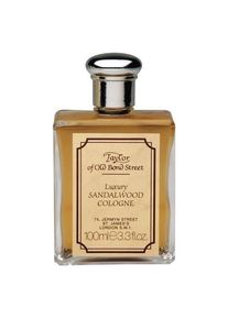 Taylor of old Bond Street Seria drzewa sandałowego Eau de Cologne bez atomizera Perfumy Male 100 ml
