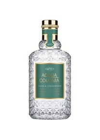 4711 Echt K&ouml;lnisch Wasser 4711 Acqua Colonia Yuzu & Cedarwood Eau de Cologne Spray Unisexgeuren Unisex 100 ml