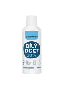 ALLNATURE Biely ocot 10% 1 l