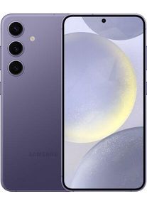 Samsung Galaxy S24 | 8 GB | 128 GB | Dual-SIM (eSIM, Nano-SIM) | Cobalt Violet