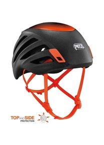 Petzl Sirocco Climbing helmet (S/M, black)