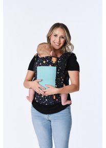 Ergonomic Tula Toddler Carrier - Coast Rainbow Stars Mesh -