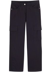 Lapset Lasten reisitaskuhousut, musta, 146, bonprix