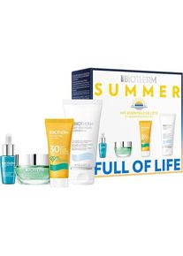 Biotherm Life Plankton Summer Essentials Set Coffrets Female