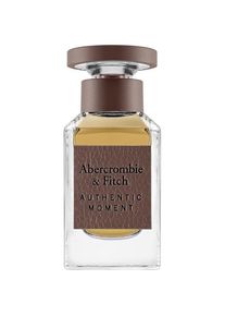 Abercrombie & Fitch Abercrombie & Fitch Authentic Moment Man Eau de Toilette Spray Herenparfum Heren 50 ml