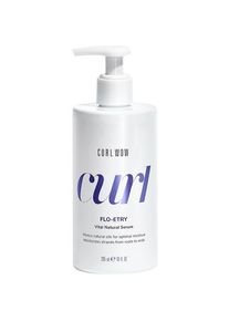 Color Wow Verzorging Curl Wow Flo Entry Rich Natural Supplement Haarserum en -olie Dames 295 ml