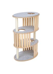 Modern Living Tiragraffi Verona L per gatto - 98x64x43cm