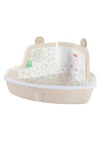 Toilettes d’angle Zolux pour petits animaux 33 x 42 x 20,5 cm petits animaux