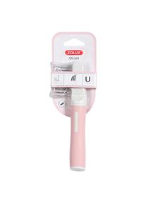 Pettine per gatti Zolux Anah con 10 rebbi, 2,5 x 6 x 18 cm - Gatti