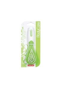 Brosse douce Zolux pour petits animaux 14,2 x 2,8 x 4,2 cm