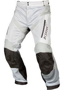 Klim Mojave OTB, stoffen broek , kleur: Lichtgrijs/Zwart , maat: Lang 32
