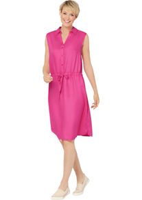 Damska Letn&eacute; &scaron;aty, tunelov&eacute; sťahovanie na p&aacute;se purpurov&aacute; veľkosť 44