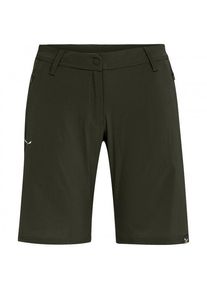 Salewa Womens Talvena Durastretch Shorts Short Dames (32 |olijfgroen)