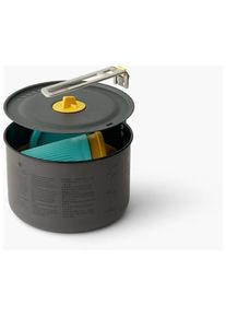 Sea To Summit Frontier UL One Pot Cook Set (5 Pieces) Cooking set (2 Person, white)